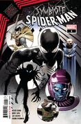 Symbiote Spider-Man King in Black Vol 1 1