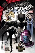 Symbiote Spider-Human being King in Black Vol 1 1
