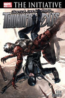 Thunderbolts #114 "Faith in Monsters part 5" Release date: May 9, 2007 Cover date: July, 2007