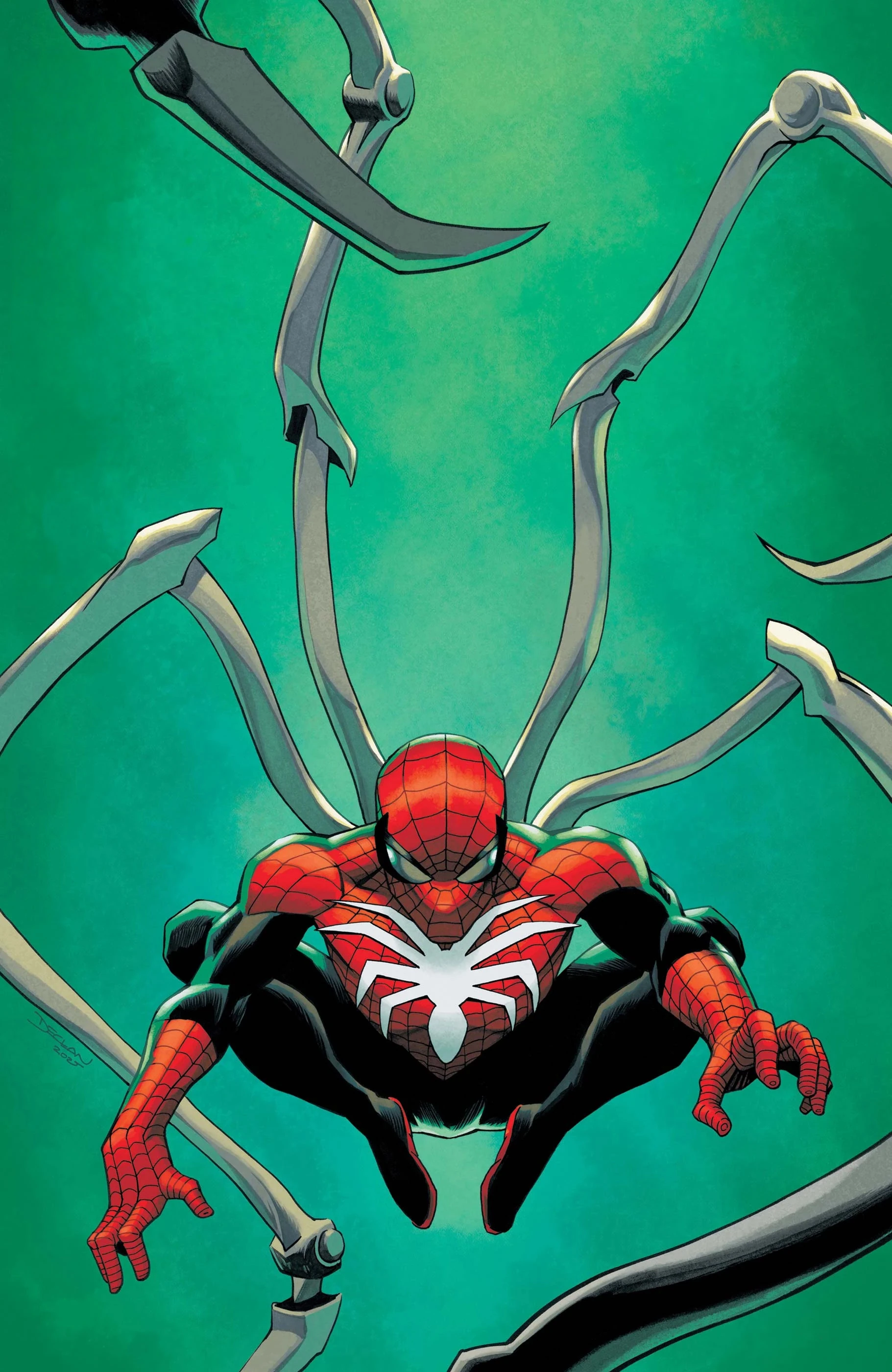 Otto Octavius (Earth-6160) | Marvel Database | Fandom