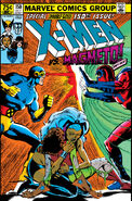 Uncanny X-Men #150 "I, Magneto..." (October, 1981)