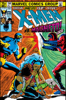 Uncanny X-Men Vol 1 150
