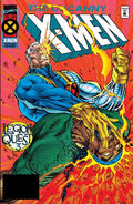 Uncanny X-Men #321 "Auld Lang Syne" (February, 1995)