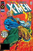 Uncanny X-Men #321 "Auld Lang Syne"