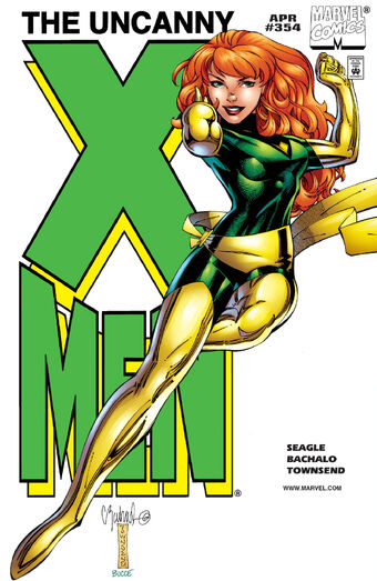 Uncanny X Men Vol 1 354 Marvel Database Fandom