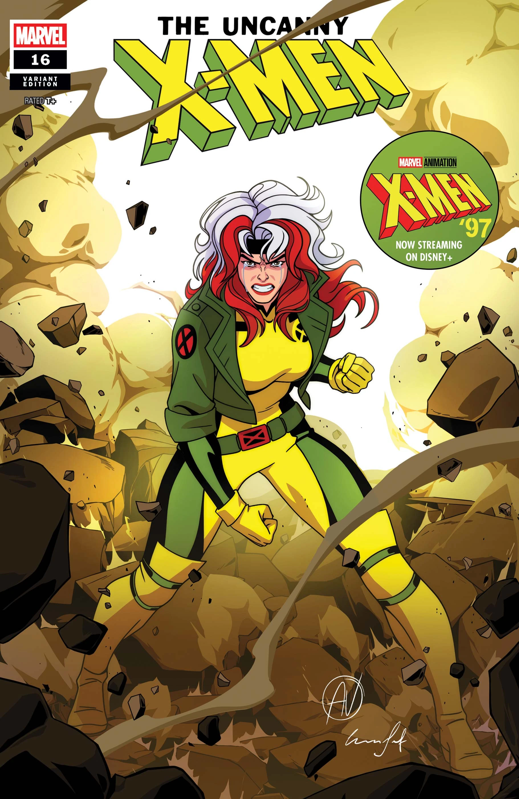 Heft (Marvel Animation Variant)