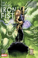 Undead Iron Fist TPB Vol 1 1.jpg (193 KB) Undead Iron Fist TPB #1