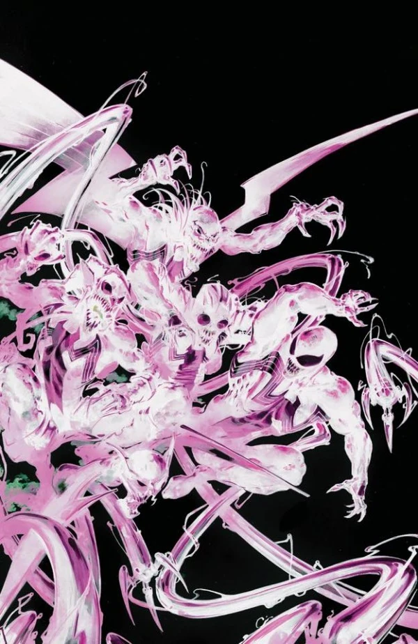 Heft (Unknown Comics Exclusive Negative Convention Variant)