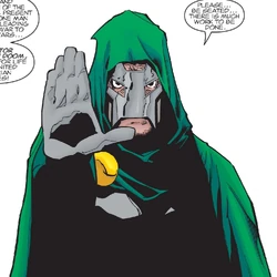 Victor von Doom (Earth-1298) from Mutant X Vol 1 12 0001.jpg