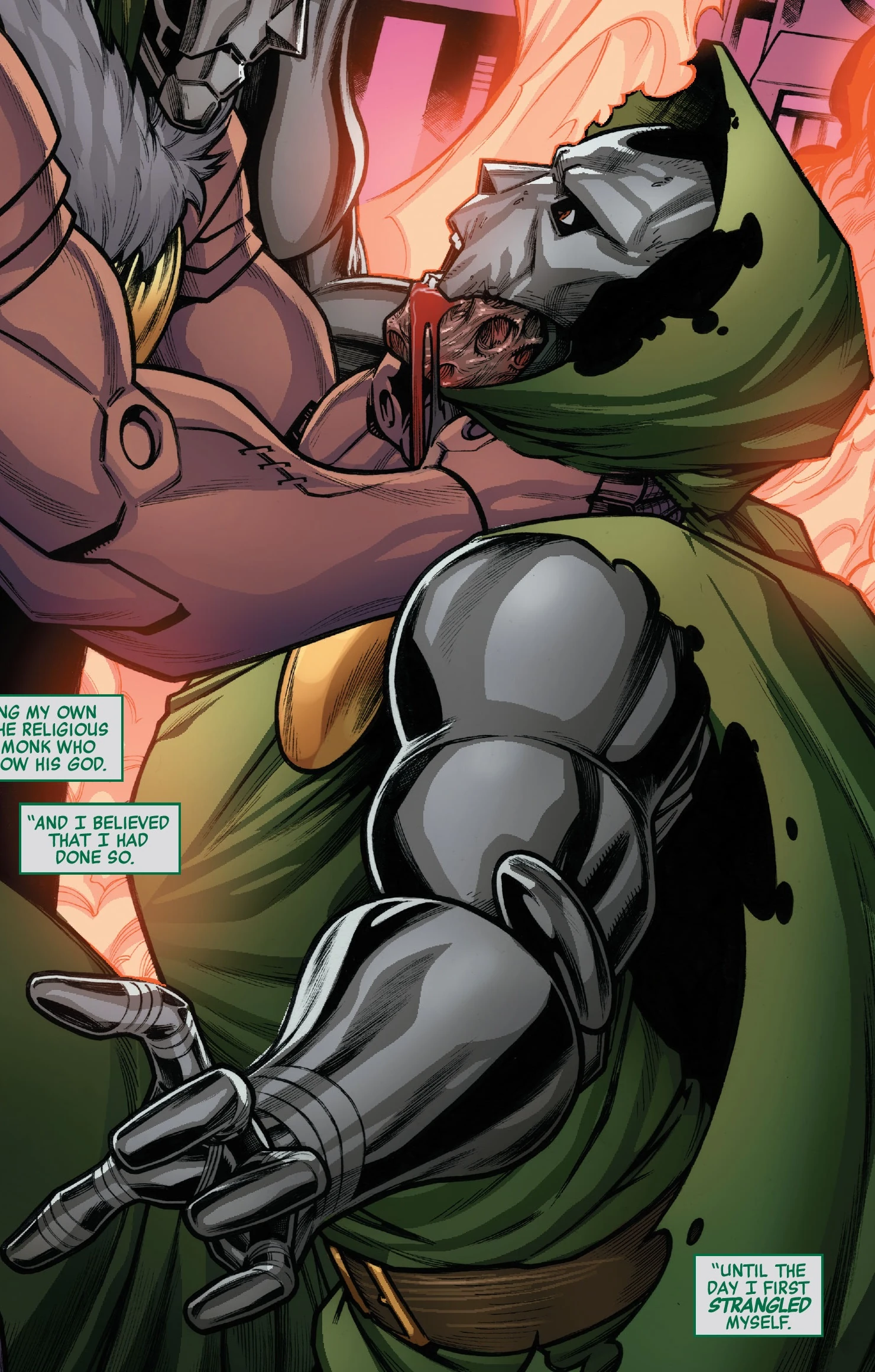 Victor von Doom (Earth-87031) | Marvel Database | Fandom