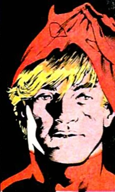 Heft (page 28 Richard Fisk (Earth-8982) Variant)