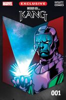 Who Is... Kang Infinity Comic #1