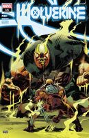 Wolverine Vol 7 #15 "Engañador"