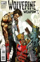 Wolverine Weapon X #11 ""Tomorrow Dies Today" (Part 1)"