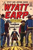 Wyatt Earp Vol 1 22