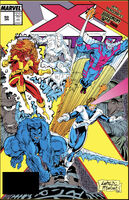 X-Factor #50 "Judgement War Part 7: Judgement Day"