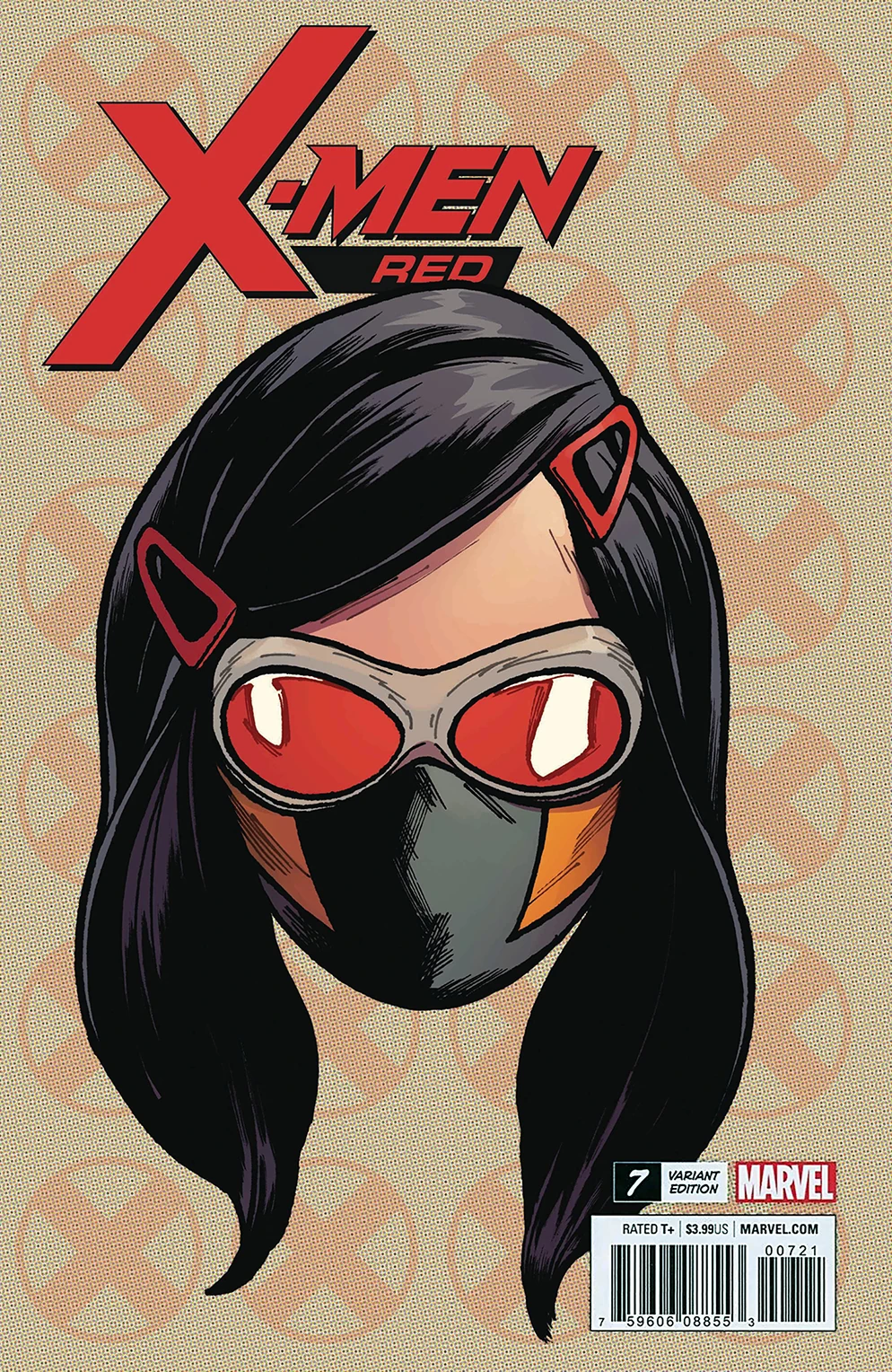 Heft (Headshot Variant)