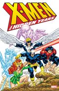 X-Men: The Hidden Years Omnibus