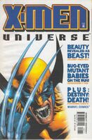 X-Men Universe #1