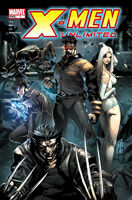 X-Men Unlimited Vol 2 1