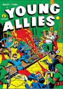 Young Allies Vol 1 6