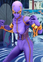 Spider-Man Unlimited (Earth-41940)