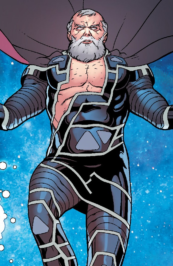 Zeus Panhellenios (Earth-616) | Marvel Database | Fandom