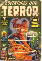 Adventures into Terror #24