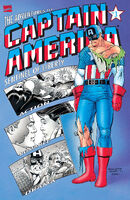 Adventures of Captain America #3 "Battleground: Paris" Release date: September 24, 1991 Cover date: December, 1991