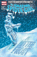 Amazing Spider-Girl #3 "A Bitter Frost" Release date: December 13, 2006 Cover date: February, 2007