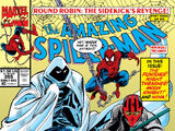 Amazing Spider-Man Vol 1 355