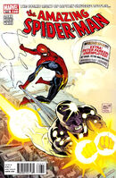 Amazing Spider-Man #628 "Vengeance is Mine!" Release date: April 21, 2010 Cover date: June, 2010