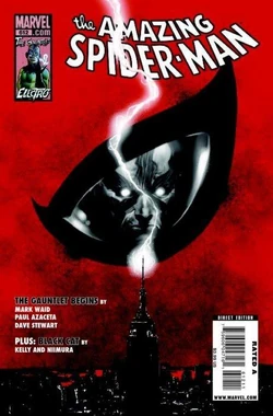 Spider-Man: The Gauntlet TPB Vol 1 1: Electro & Sandman