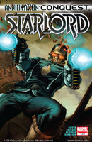 Annihilation Conquest - Starlord Vol 1 1