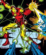Iron Man #134 (Detail)