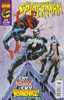 Astonishing Spider-Man #99 Cover date: April, 2003