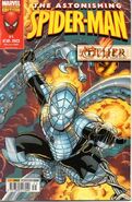 Astonishing Spider-Man Vol 2 #31 (June, 2008)