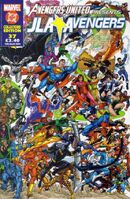 Avengers United #37 Cover date: February, 2004