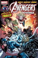 Avengers Universe (UK) (Vol. 4) #10