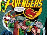 Avengers Vol 1 132