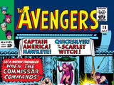 Avengers Vol 1 18