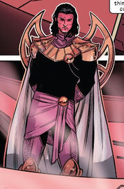 Bennet du Paris (Moira VII.1) from Immoral X-Men Vol 1 2 001
