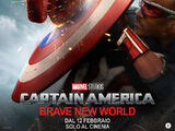 Captain America: Brave New World
