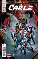 Cable (Vol. 3) #153