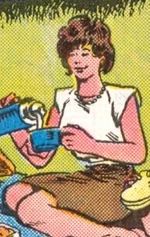 Camino (Earth-616) from Web of Spider-Man Vol 1 27 0001