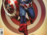 Captain America Finale Vol 1 1