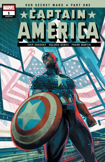 少年漫画 Captain America #323 Captain America #323 Value - GoCollect
