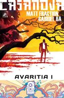 Casanova: Avaritia #1
