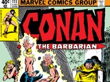 Conan the Barbarian Vol 1 111