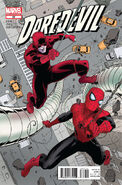 Daredevil Vol 3 #22 (March, 2013)
